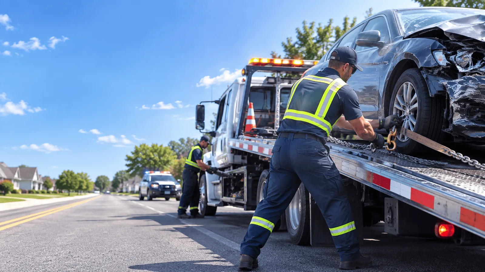 Accident Towing Service in Strawberry, AR near me
